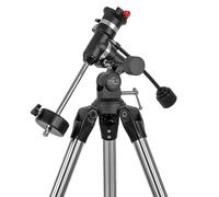 Omegon Montatura EQ Neo con treppiede in acciaio inossidabile