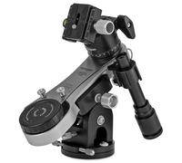 Omegon Montatura SET MiniTrack LX Quattro NS (con testa a sfera + testa equatoriale)