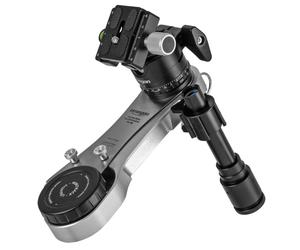 Omegon Montatura SET MiniTrack LX4 Quattro NS (con testa a sfera)