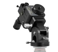 Omegon Montatura Set Segugio Tracker con testa equatoriale Deluxe e cercatore polare