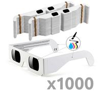 Omegon Occhiali per eclissi solare OEM Solar Safe 1.000 pezzi