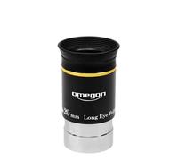 Omegon Oculare ultra grandangolare 20 mm 1,25"