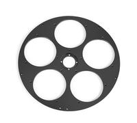 Omegon Per carosello filtri 5x2'' (foro da 18 mm)