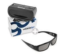 Omegon Planetari Personali Universe2Go+ + Occhiali per eclissi solari Solar Safe Deluxe