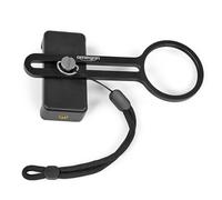 Omegon Portafiltro Deluxe per smartphone con morsetto