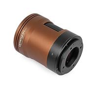 Omegon premium astrocamera veTec 571 C, sensore a colori raffreddato con 2 pollici e USB 3.0 per telescopi astrofotografia