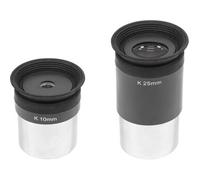 Omegon Set di oculari K 10mm, K 25mm