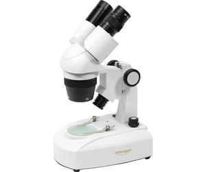 Omegon StereoView, Lente d'ingrandimento stereo, 80x, LED