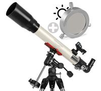 Omegon Telescopio Horizon AC 70/700 EQ Neo