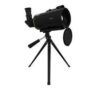 Omegon Telescopio Maksutov MightyMak 80 con mirino a LED