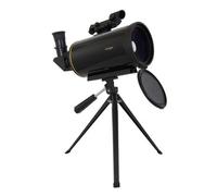 Omegon Telescopio Maksutov MightyMak 90 con mirino a LED