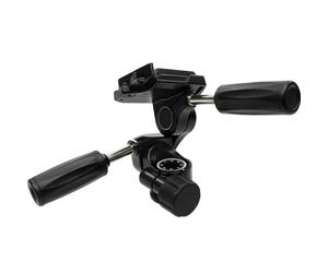 Omegon Testa panoramica per cavalletto Pro PD36