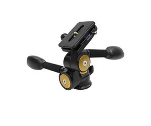 Omegon Testa panoramica per cavalletto Pro PD80