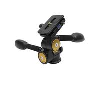 Omegon Testa panoramica per cavalletto Pro PD80