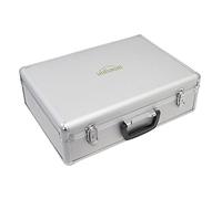 Omegon Valigetta in alluminio - grande