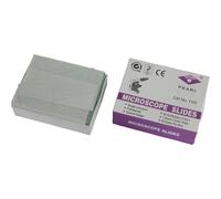 Omegon vetrino portaoggetti con incavo, 50 pezzi