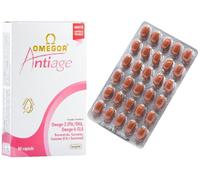Omegor Antiage 60cps