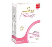 Omegor Antiage Capsule 42 g Capsule