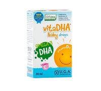 Omegor Avitadha Baby Drops Flacone Da 30 Ml