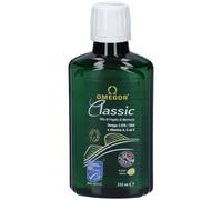 OMEGOR Classic Olio di Fegato di Merluzzo - risparmia il 10% con il co
