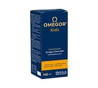 Omegor Kids – 140 ml