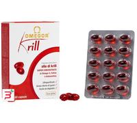 Omegor Krill 60 capsule