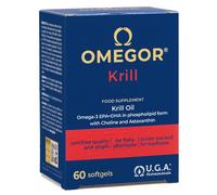 Omegor Krill 60 capsule
