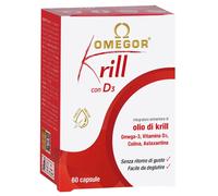 OMEGOR KRILL CON D3 60 CPS