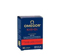 OMEGOR KRILL CON D3 60 CPS