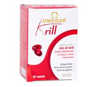 Omegor Krill 60 capsule