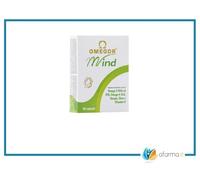 Omegor mind 30 capsule molli
