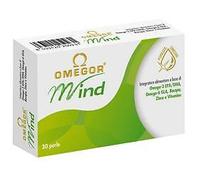 Omegor mind 30 cps
