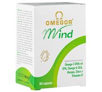 OMEGOR MIND 60CPS MOLLI