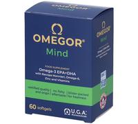 OMEGOR MIND 60CPS MOLLI