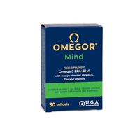 Omegor Mind 30 Capsule