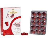 OMEGOR KRILL 60CPS MOLLI