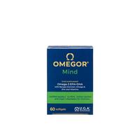 Omegor OMEGOR MIND 60 CAPSULE MOLLI