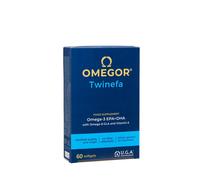 OMEGOR TWINEFA NEW 60CPS