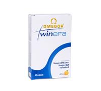 OMEGOR TWIN EFA NEW 30CPS