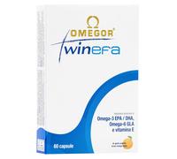Omegor Capsule Twinefa – Omega 3 e Omega 6 – 60 capsule