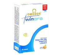 Omegor twinefa new 60 capsule