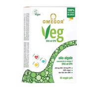 Omegor Veg 60 Capsule