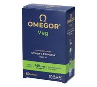 Omegor Veg 60 Capsule