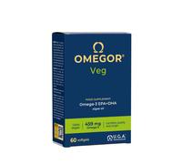 OMEGOR VEG 60CPS