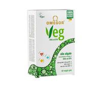 Omegor Veg 60 Capsule