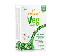 Omegor® Veg Uga Nutraceuticals 60 Capsule