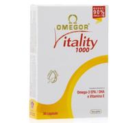 OMEGOR VITALITY 1000 30CPS MOL