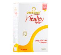 Omegor Vitality 1000 60 Capsule