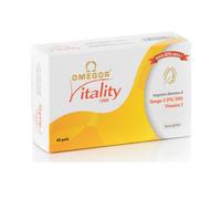 Omegor vitality 1000 60 perle