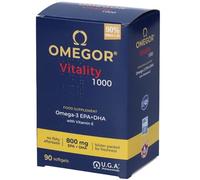 OMEGOR VITALITY 1000 90 CAPSULE